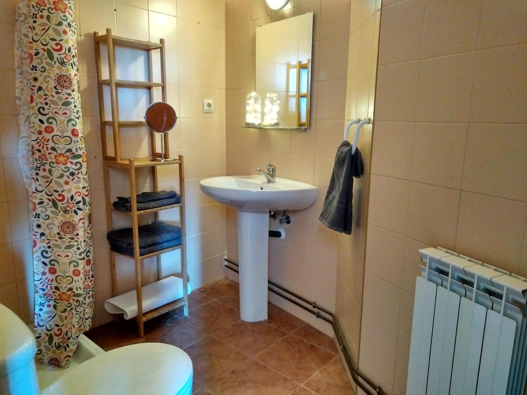 Albergue Casa Salinas Secastilla Zimmer foto