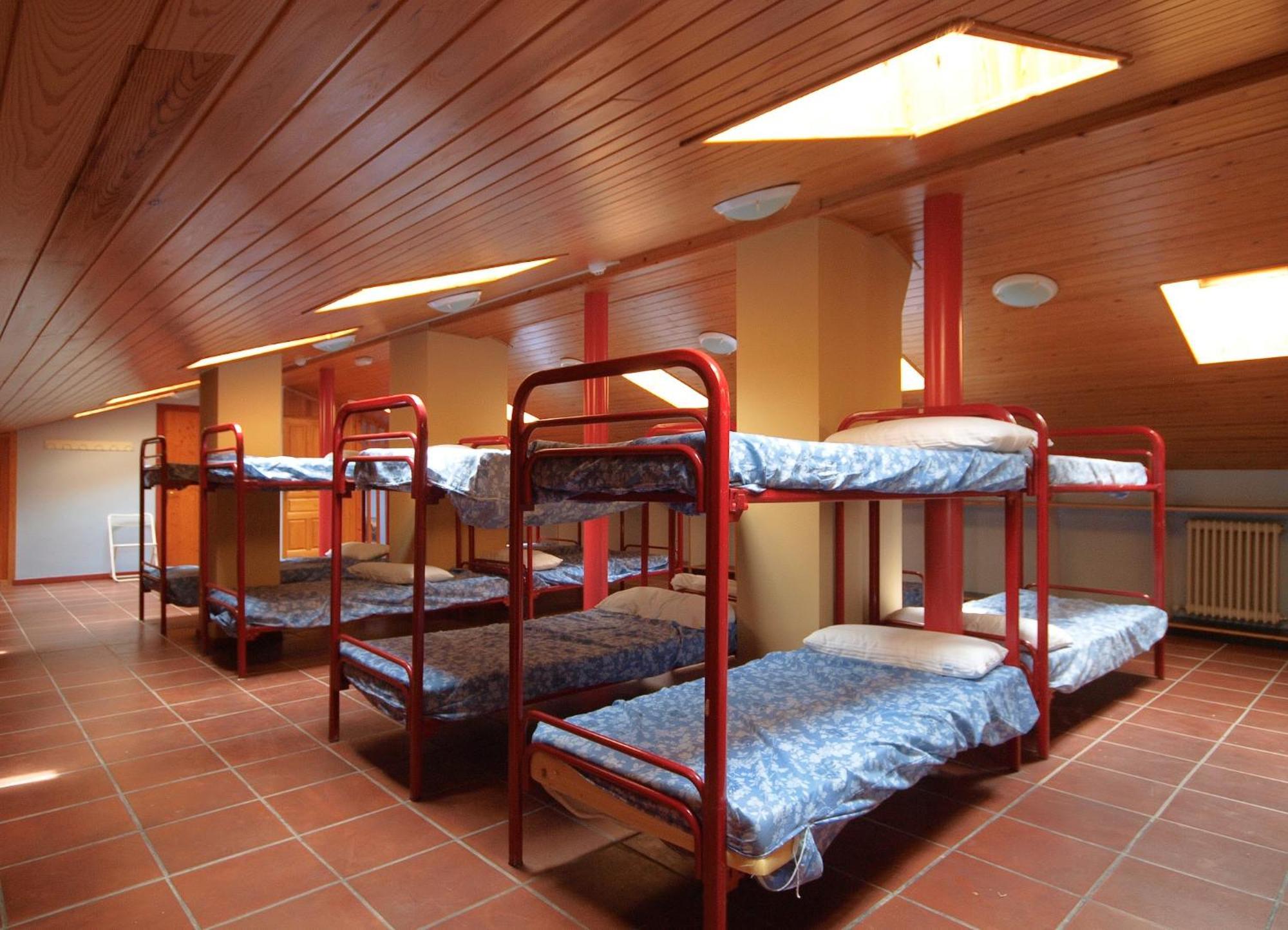 Albergue Casa Salinas Secastilla Zimmer foto